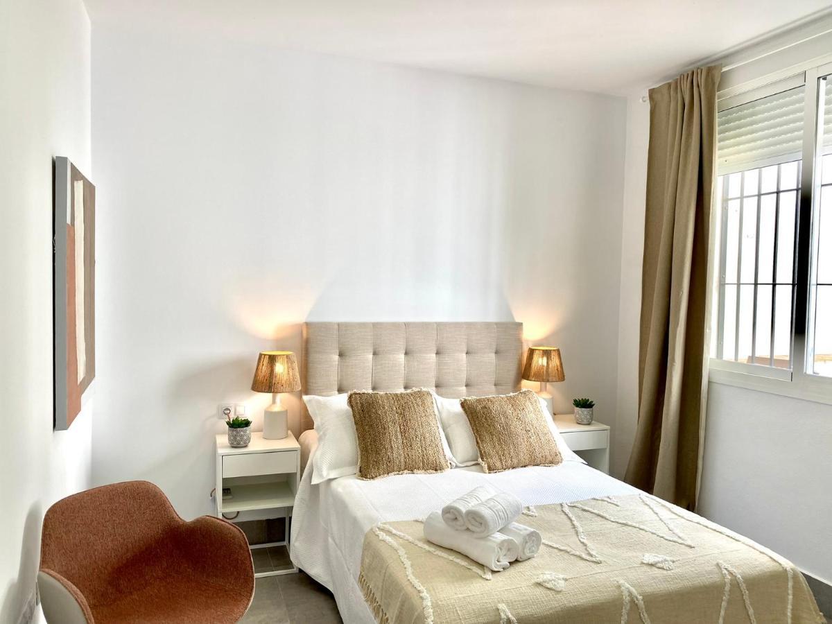 Apartamentos Casa Macias カディス エクステリア 写真