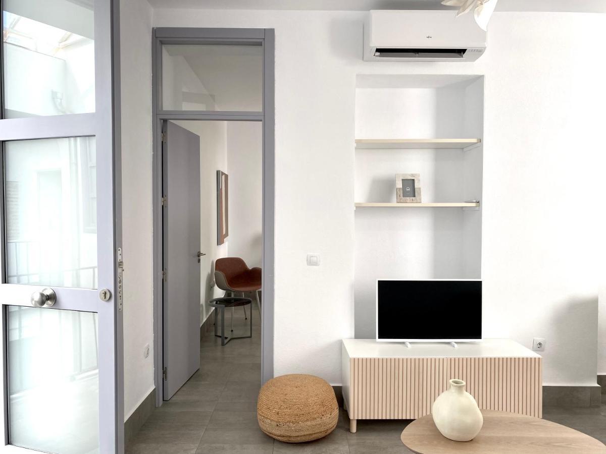 Apartamentos Casa Macias カディス エクステリア 写真