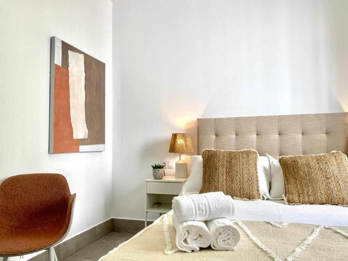 Apartamentos Casa Macias カディス エクステリア 写真