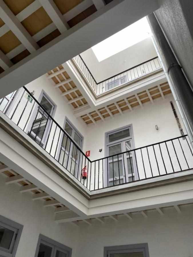 Apartamentos Casa Macias カディス エクステリア 写真