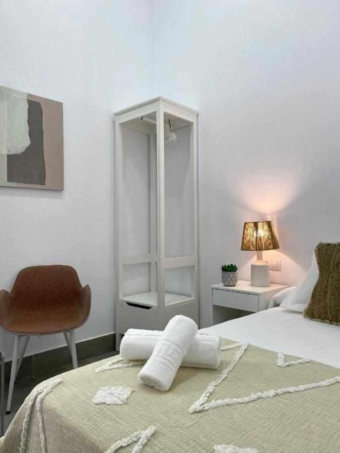 Apartamentos Casa Macias カディス エクステリア 写真