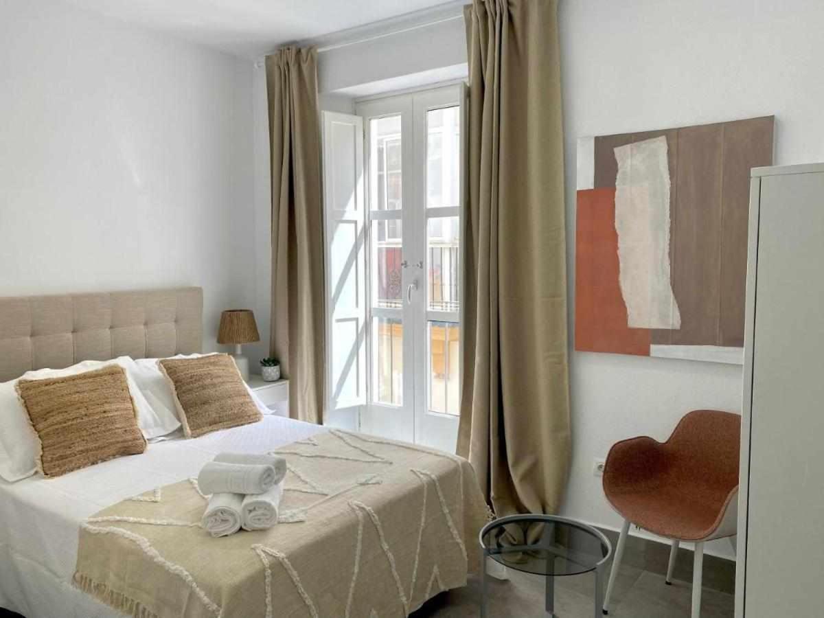 Apartamentos Casa Macias カディス エクステリア 写真