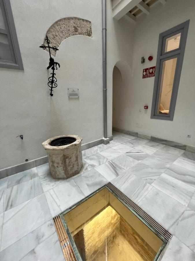 Apartamentos Casa Macias カディス エクステリア 写真