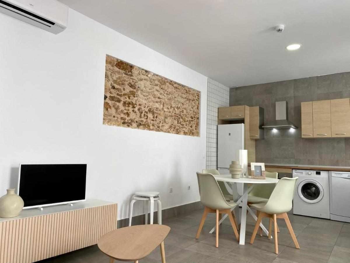 Apartamentos Casa Macias カディス エクステリア 写真