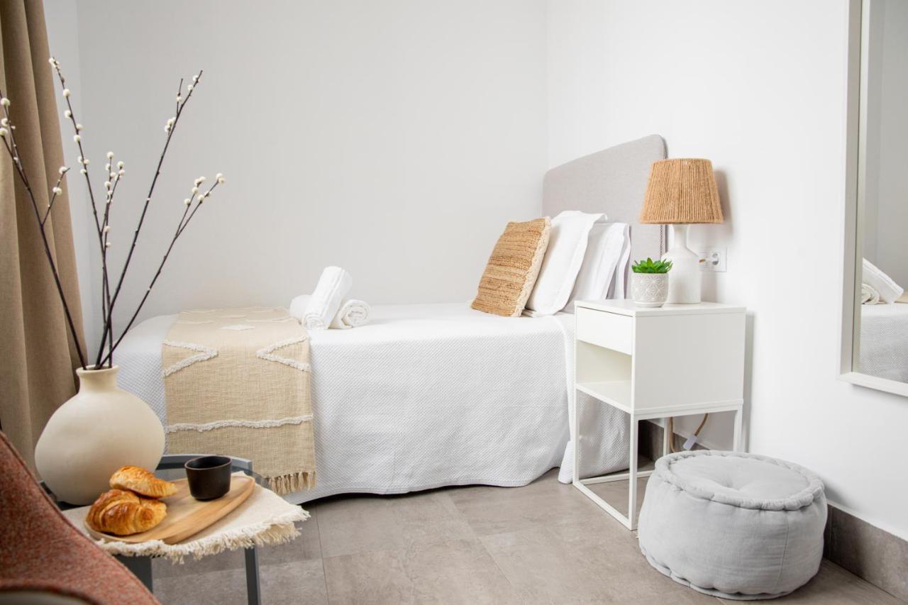 Apartamentos Casa Macias カディス エクステリア 写真