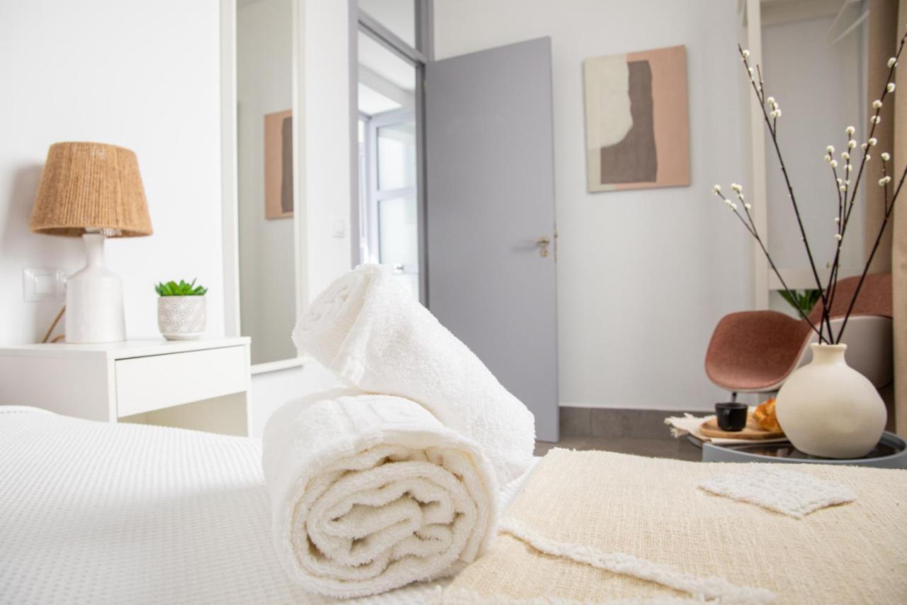 Apartamentos Casa Macias カディス エクステリア 写真