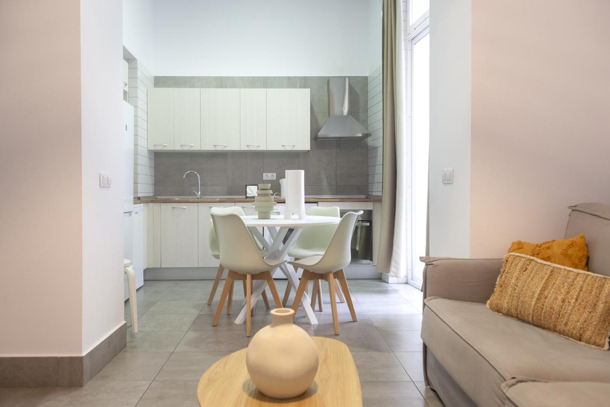 Apartamentos Casa Macias カディス エクステリア 写真