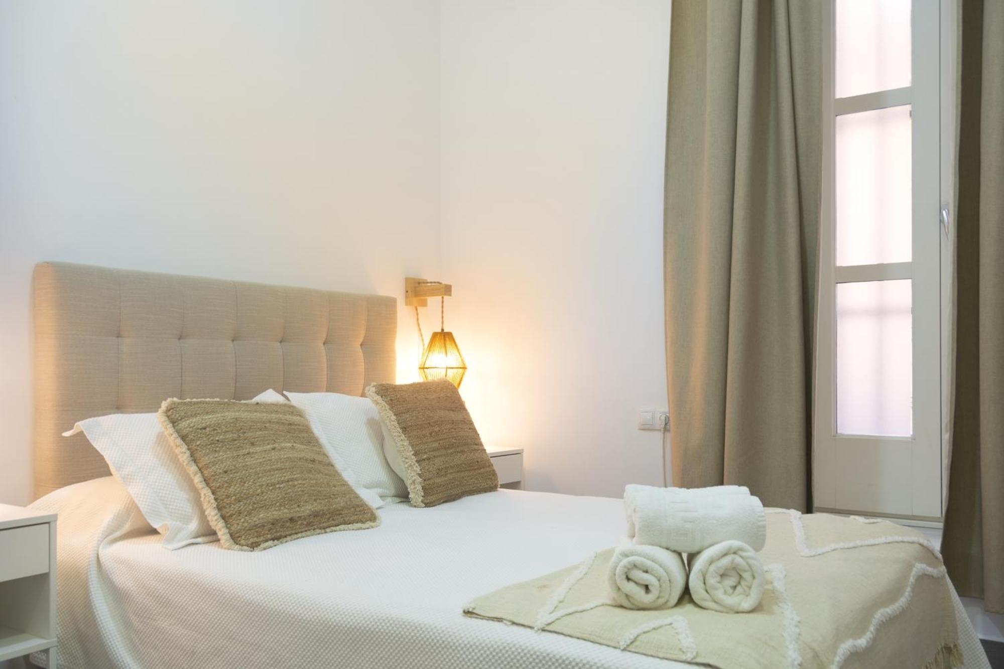 Apartamentos Casa Macias カディス エクステリア 写真