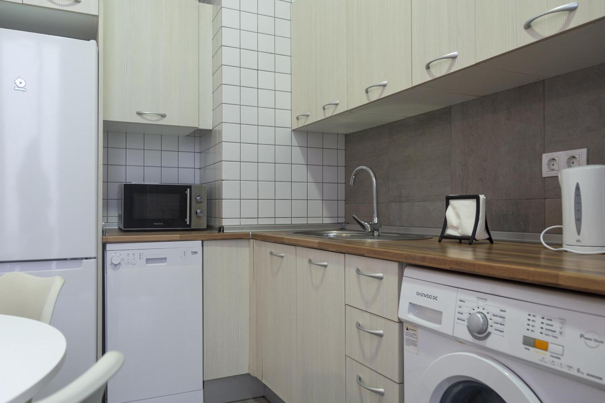 Apartamentos Casa Macias カディス エクステリア 写真