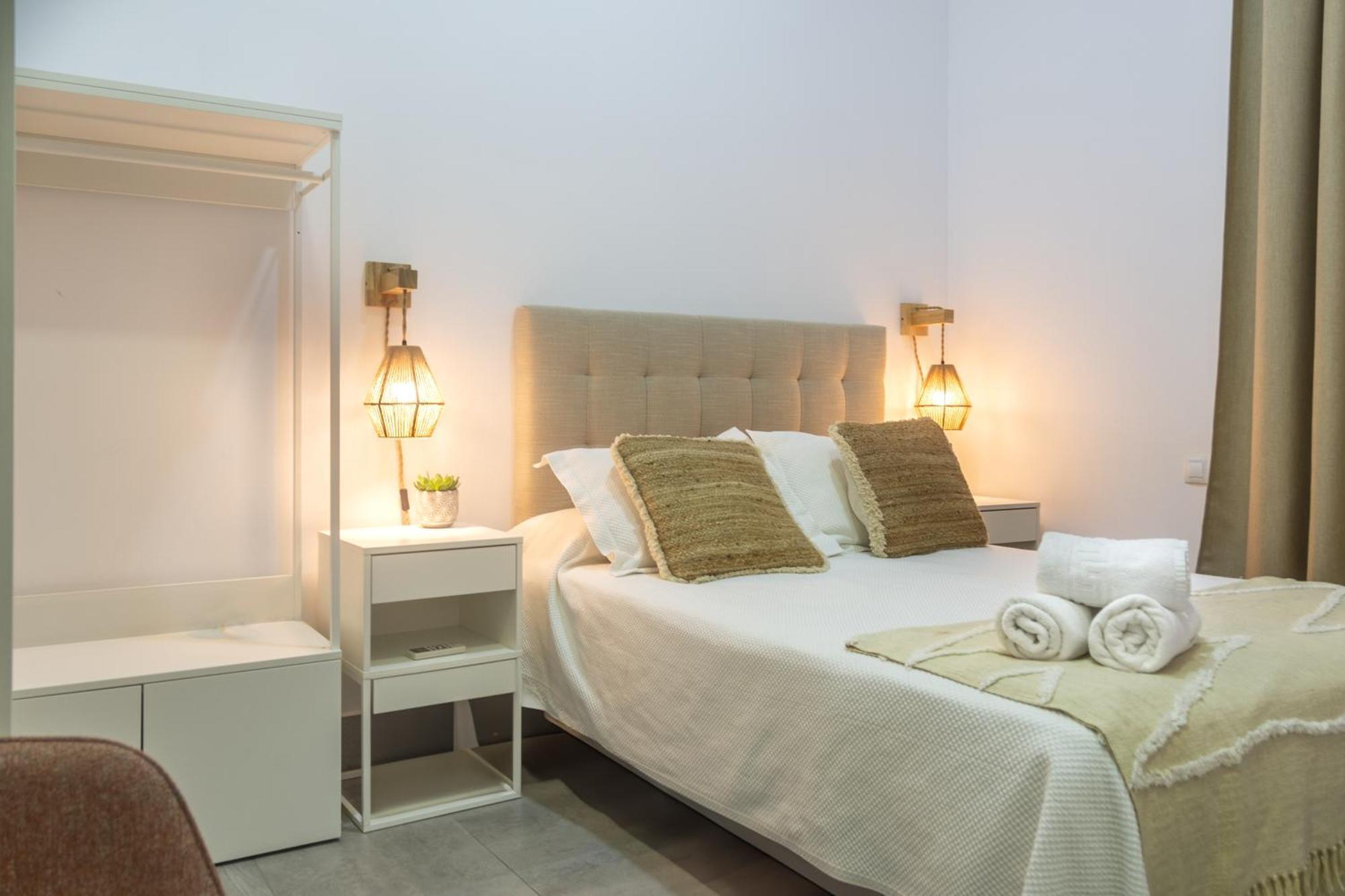 Apartamentos Casa Macias カディス エクステリア 写真
