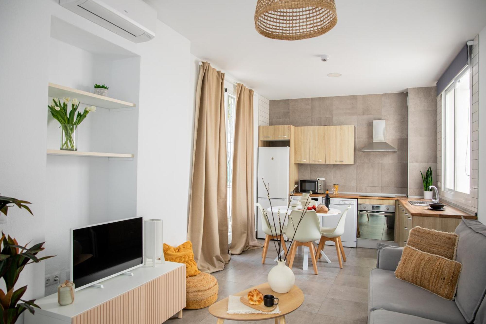 Apartamentos Casa Macias カディス エクステリア 写真