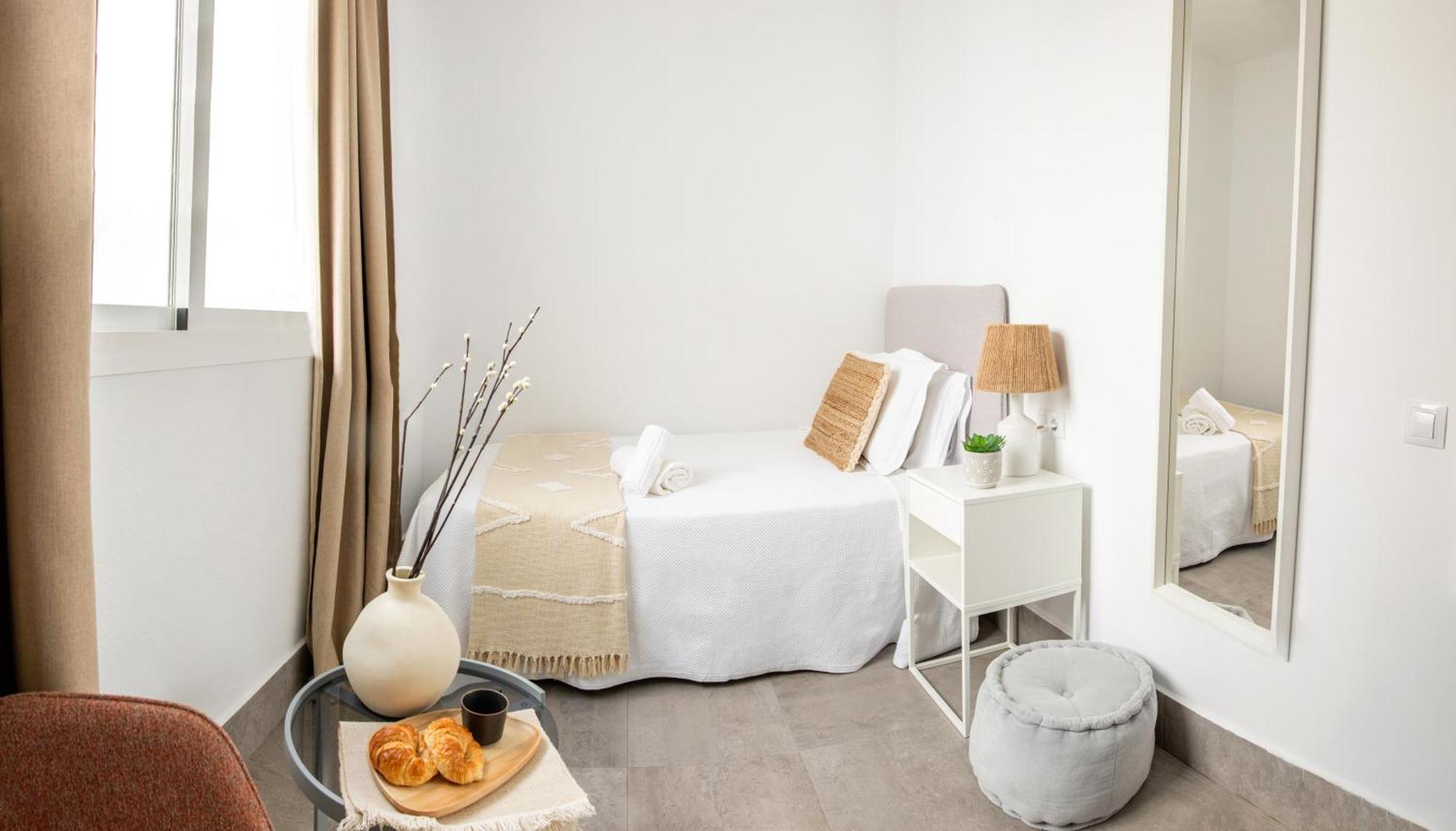 Apartamentos Casa Macias カディス エクステリア 写真