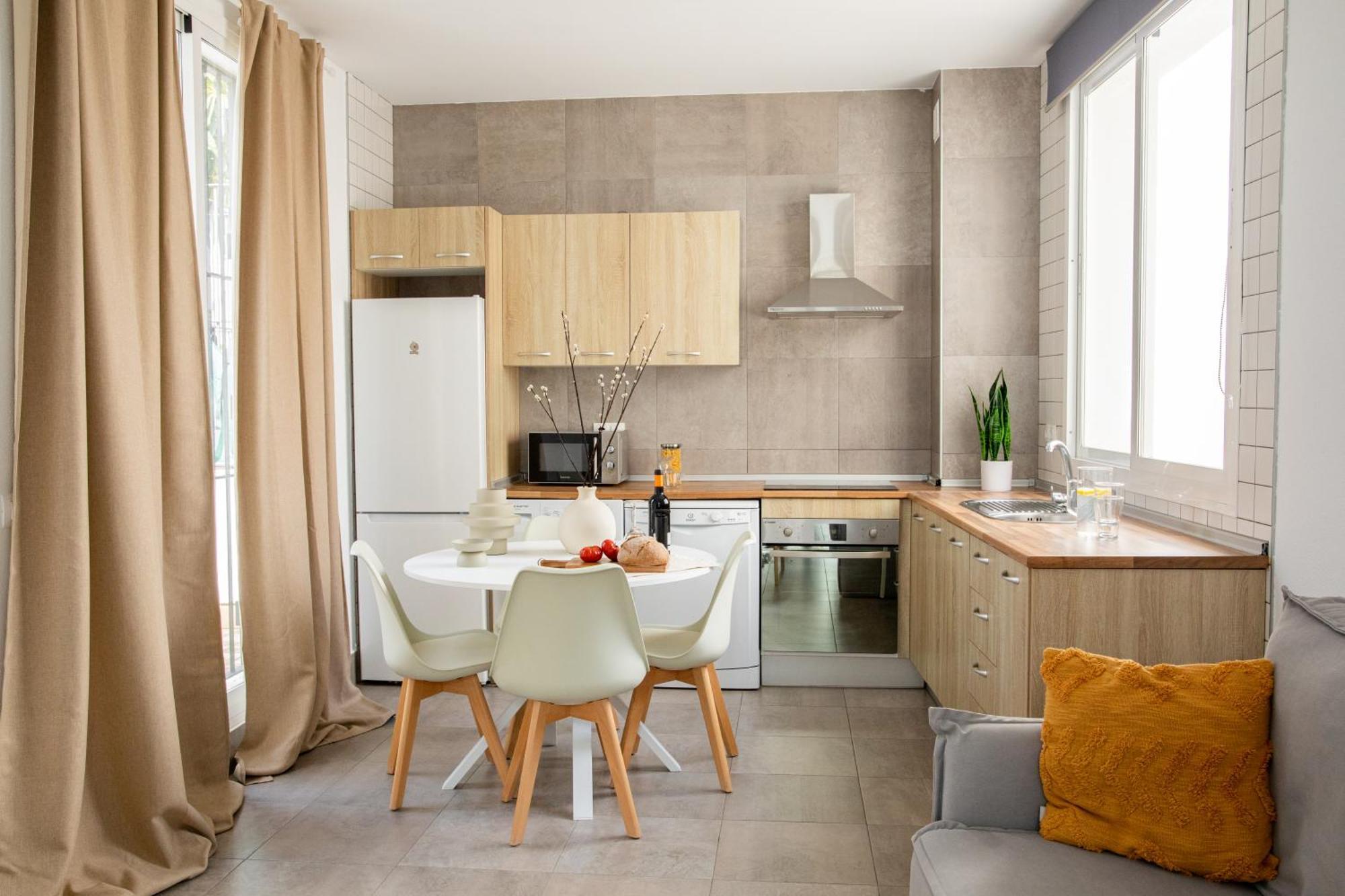 Apartamentos Casa Macias カディス エクステリア 写真