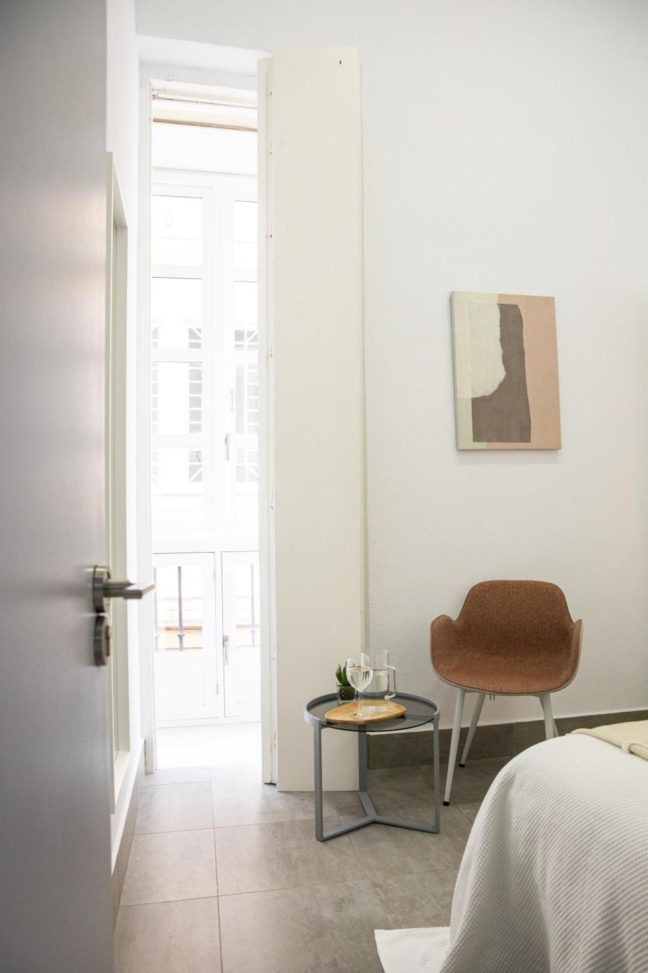 Apartamentos Casa Macias カディス エクステリア 写真