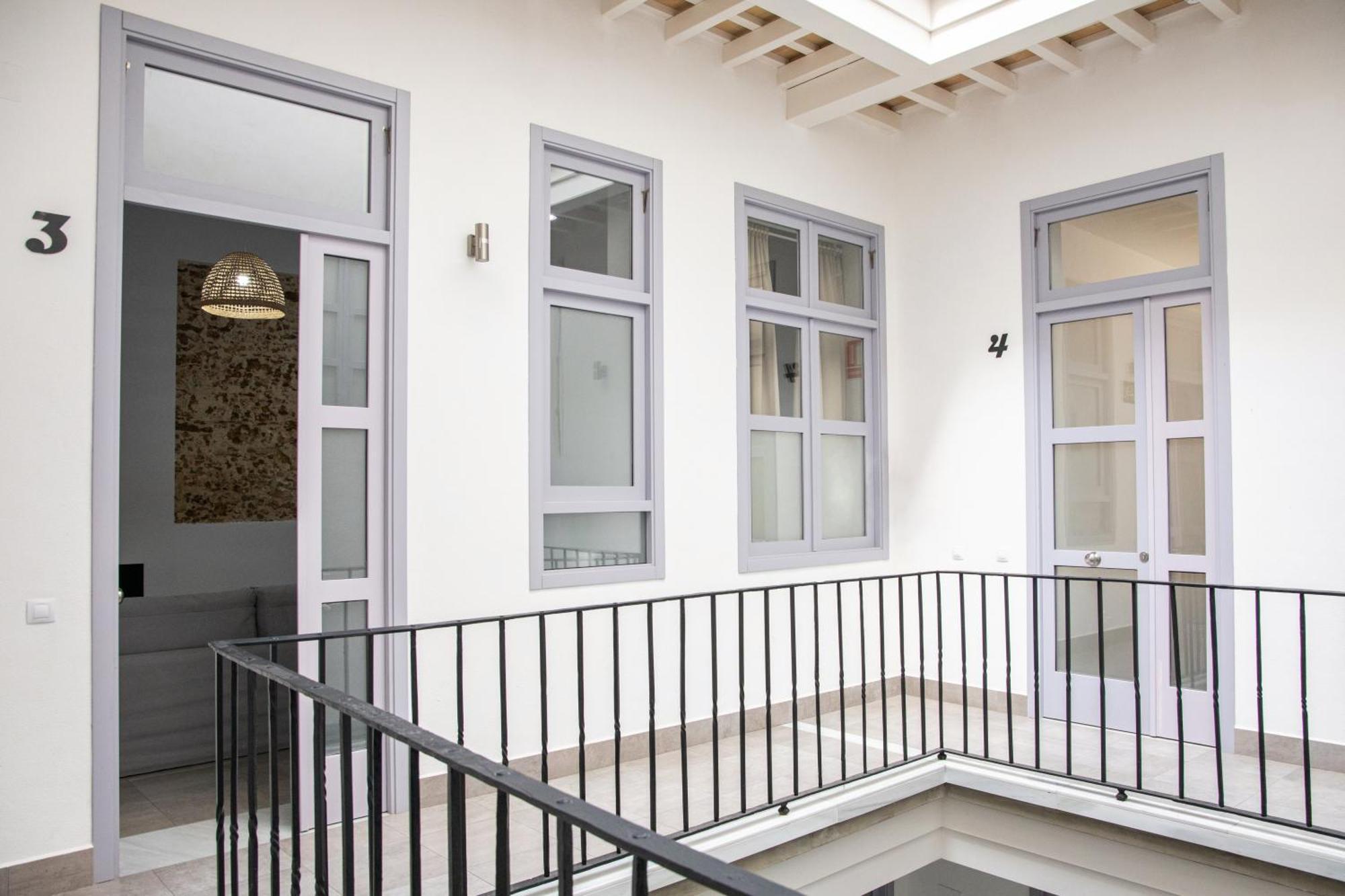Apartamentos Casa Macias カディス エクステリア 写真