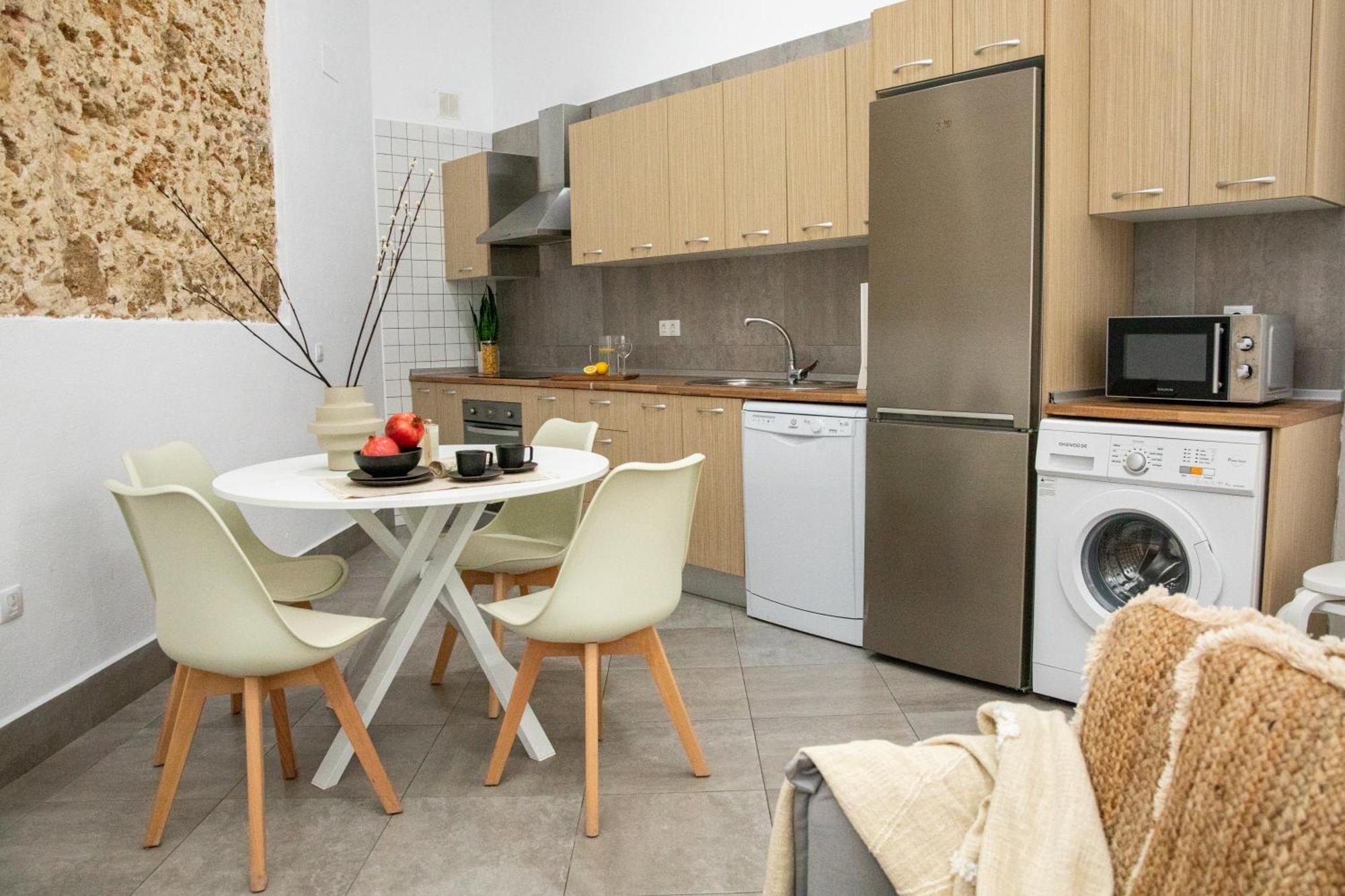 Apartamentos Casa Macias カディス エクステリア 写真
