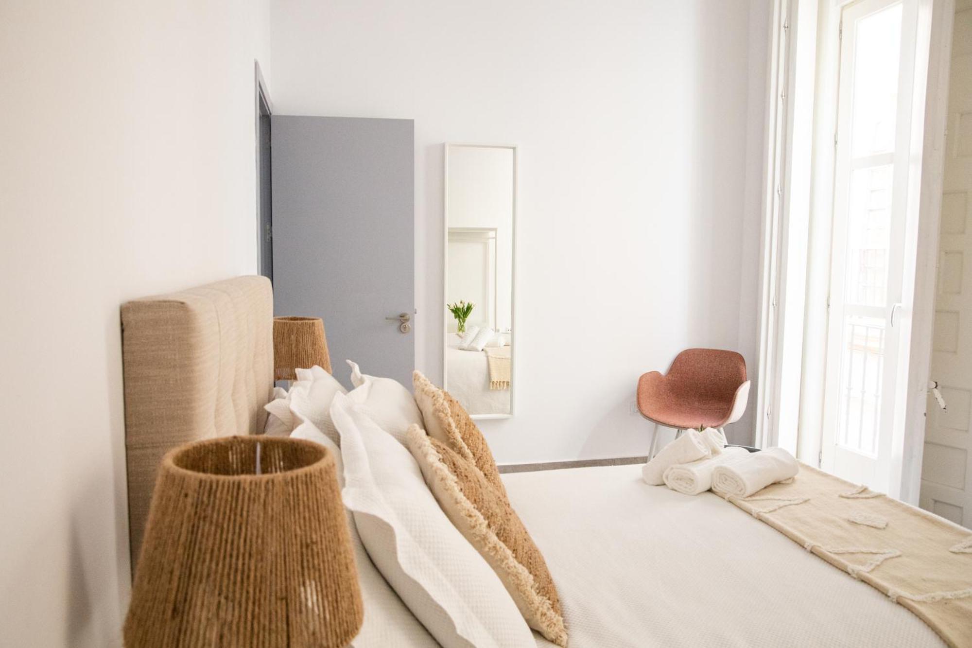 Apartamentos Casa Macias カディス エクステリア 写真
