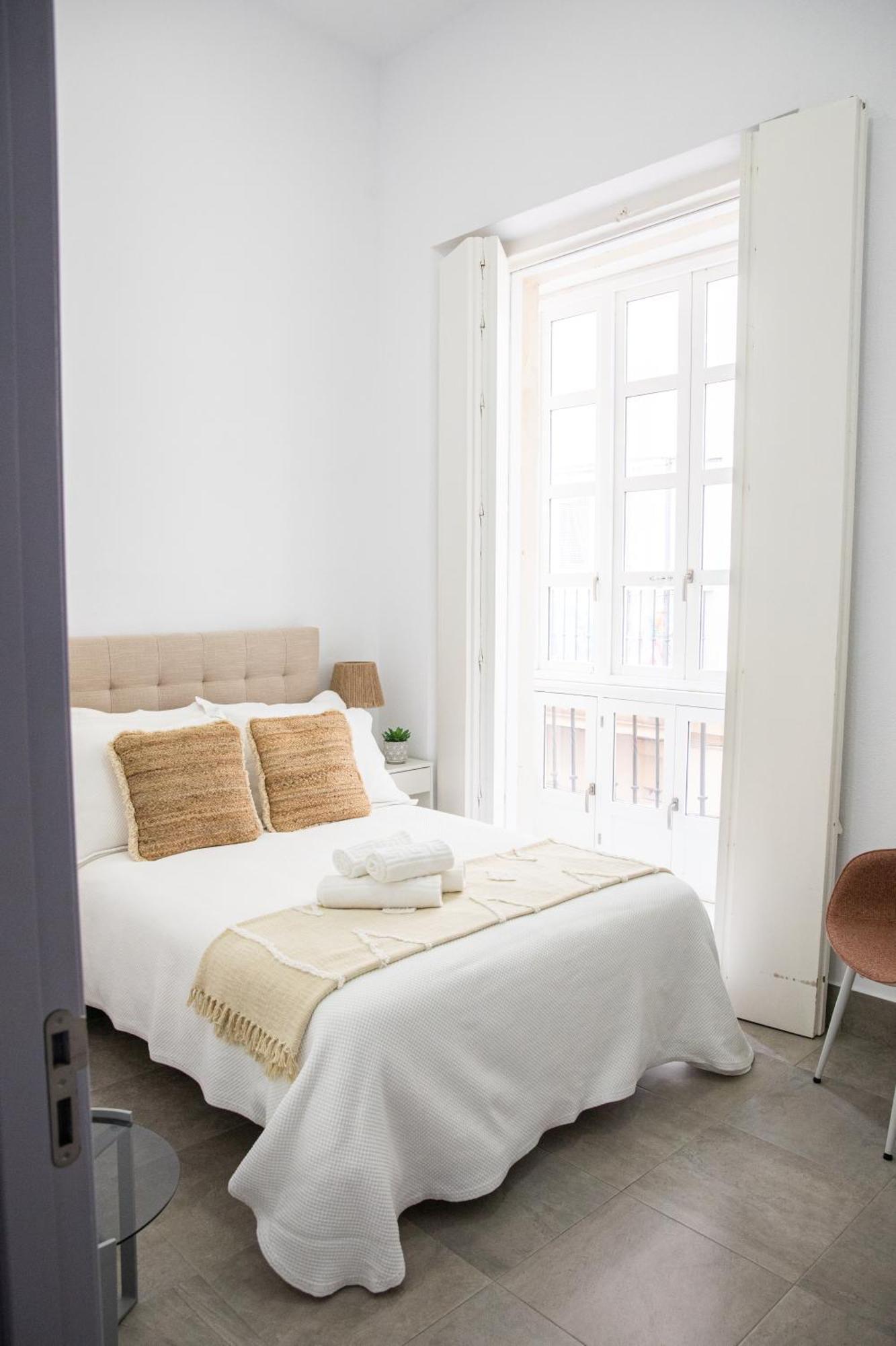 Apartamentos Casa Macias カディス エクステリア 写真